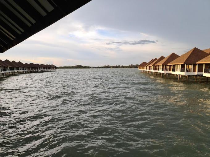 Ark Goldcoast Resort Sepang Exterior photo