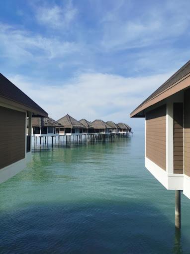 Ark Goldcoast Resort Sepang Exterior photo