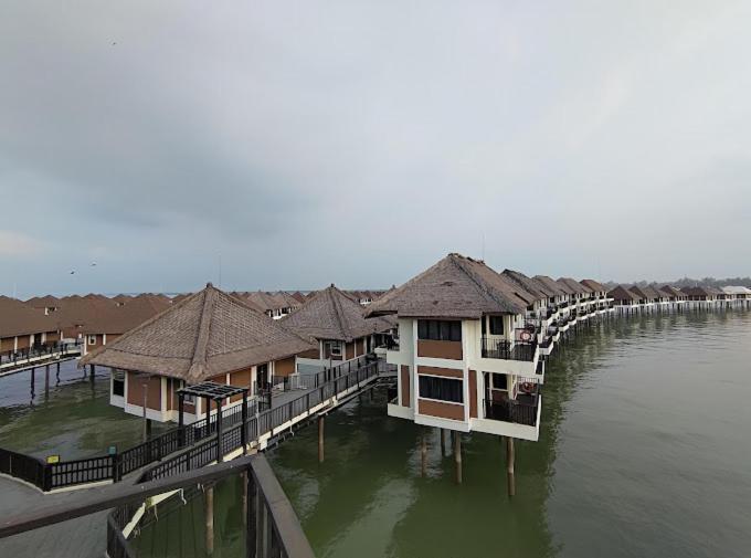 Ark Goldcoast Resort Sepang Exterior photo